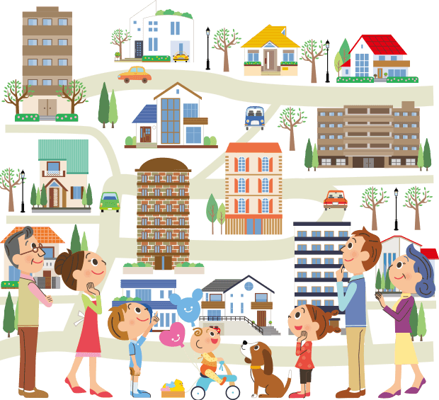 不動産購入の一括比較サイト｜【公式】タウンライフ不動産（すまい